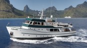Classic Charter Yacht ASKARI
